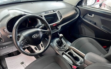 KIA Sportage III, 2010 год, 995 000 рублей, 8 фотография