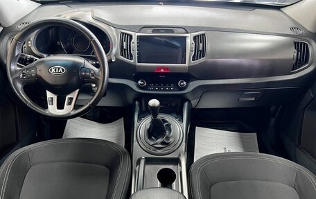 KIA Sportage III, 2010 год, 995 000 рублей, 10 фотография
