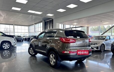 KIA Sportage III, 2010 год, 995 000 рублей, 6 фотография