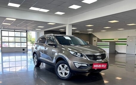 KIA Sportage III, 2010 год, 995 000 рублей, 5 фотография