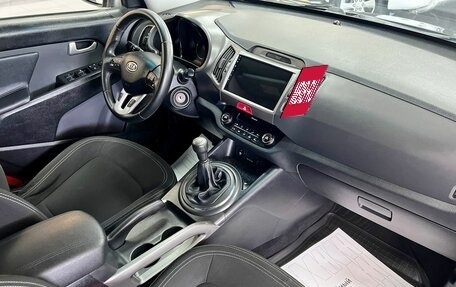 KIA Sportage III, 2010 год, 995 000 рублей, 13 фотография