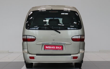 Hyundai H-1 II рестайлинг, 2006 год, 627 000 рублей, 3 фотография