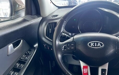 KIA Sportage III, 2010 год, 995 000 рублей, 15 фотография