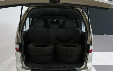 Hyundai H-1 II рестайлинг, 2006 год, 627 000 рублей, 11 фотография