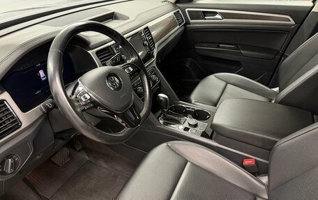 Volkswagen Teramont I, 2018 год, 2 799 000 рублей, 9 фотография