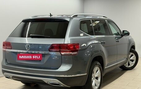 Volkswagen Teramont I, 2018 год, 2 799 000 рублей, 2 фотография