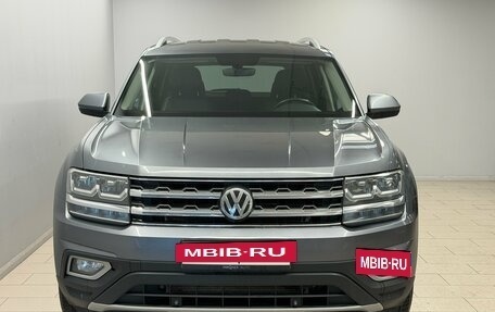 Volkswagen Teramont I, 2018 год, 2 799 000 рублей, 3 фотография