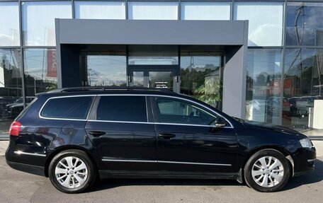 Volkswagen Passat B6, 2009 год, 750 000 рублей, 4 фотография