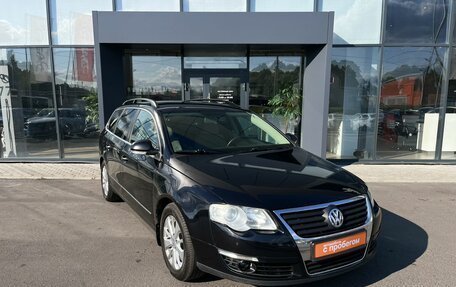 Volkswagen Passat B6, 2009 год, 750 000 рублей, 3 фотография
