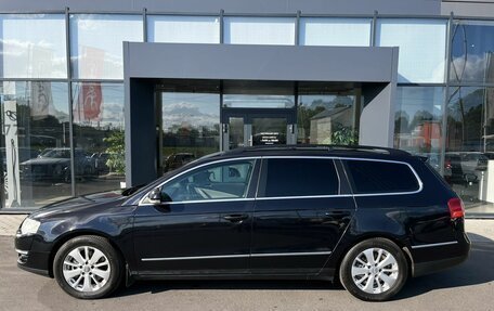 Volkswagen Passat B6, 2009 год, 750 000 рублей, 8 фотография