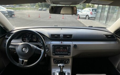 Volkswagen Passat B6, 2009 год, 750 000 рублей, 10 фотография