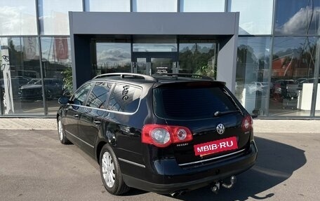 Volkswagen Passat B6, 2009 год, 750 000 рублей, 7 фотография