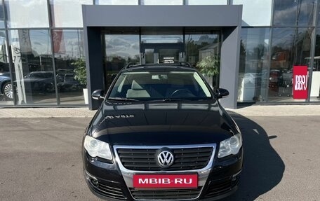 Volkswagen Passat B6, 2009 год, 750 000 рублей, 2 фотография