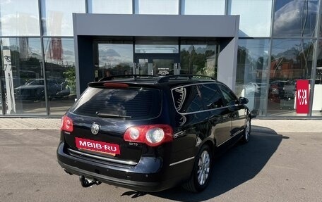Volkswagen Passat B6, 2009 год, 750 000 рублей, 5 фотография