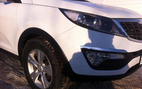 KIA Sportage III, 2012 год, 910 000 рублей, 3 фотография