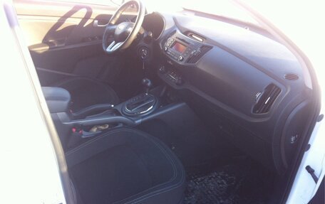 KIA Sportage III, 2012 год, 910 000 рублей, 7 фотография