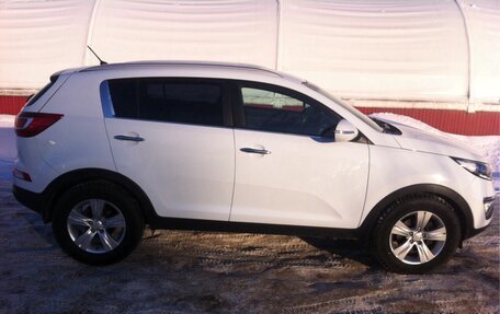 KIA Sportage III, 2012 год, 910 000 рублей, 4 фотография