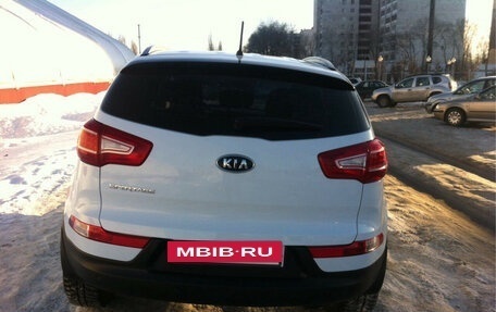KIA Sportage III, 2012 год, 910 000 рублей, 6 фотография