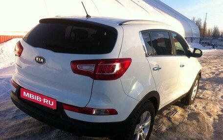 KIA Sportage III, 2012 год, 910 000 рублей, 10 фотография