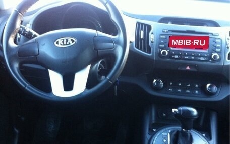 KIA Sportage III, 2012 год, 910 000 рублей, 8 фотография