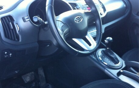 KIA Sportage III, 2012 год, 910 000 рублей, 11 фотография