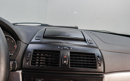 BMW X3, 2008 год, 979 000 рублей, 9 фотография