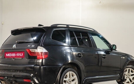 BMW X3, 2008 год, 979 000 рублей, 4 фотография