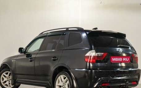 BMW X3, 2008 год, 979 000 рублей, 2 фотография