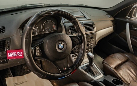 BMW X3, 2008 год, 979 000 рублей, 5 фотография