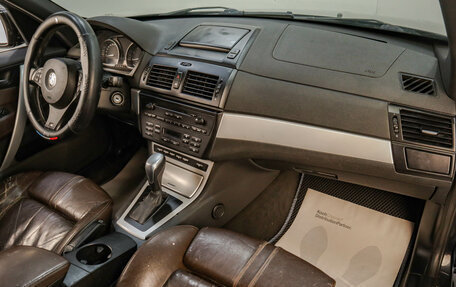 BMW X3, 2008 год, 979 000 рублей, 12 фотография