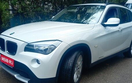 BMW X1, 2012 год, 1 270 000 рублей, 3 фотография