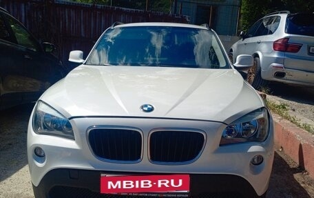 BMW X1, 2012 год, 1 270 000 рублей, 5 фотография