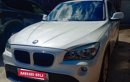 BMW X1, 2012 год, 1 270 000 рублей, 6 фотография