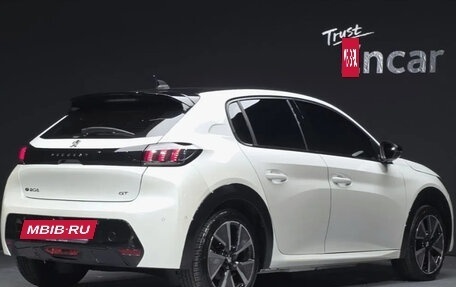 Peugeot 208 II, 2021 год, 850 000 рублей, 2 фотография