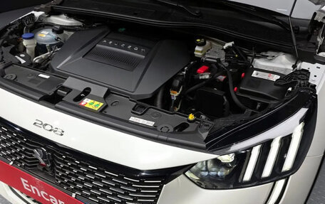 Peugeot 208 II, 2021 год, 850 000 рублей, 9 фотография