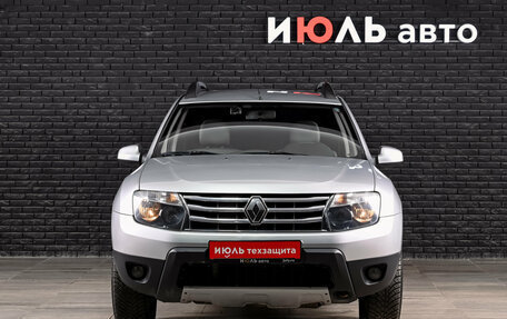 Renault Duster I рестайлинг, 2012 год, 900 000 рублей, 2 фотография