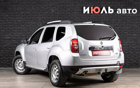Renault Duster I рестайлинг, 2012 год, 900 000 рублей, 7 фотография
