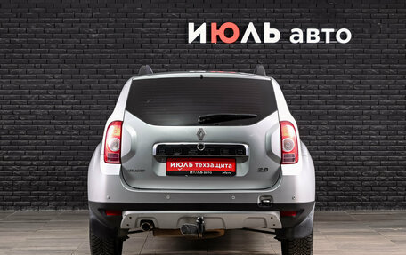 Renault Duster I рестайлинг, 2012 год, 900 000 рублей, 5 фотография
