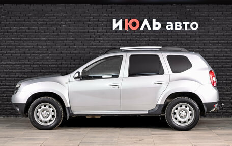 Renault Duster I рестайлинг, 2012 год, 900 000 рублей, 8 фотография
