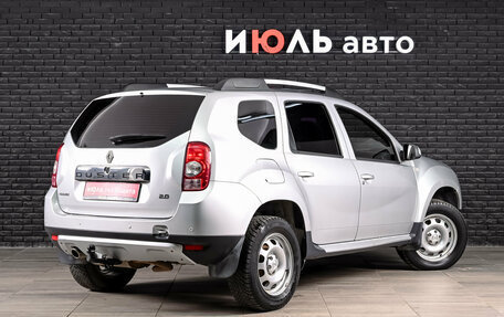 Renault Duster I рестайлинг, 2012 год, 900 000 рублей, 4 фотография