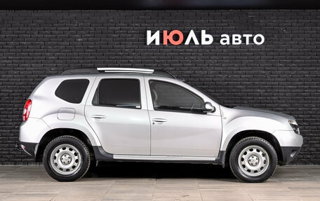 Renault Duster I рестайлинг, 2012 год, 900 000 рублей, 9 фотография