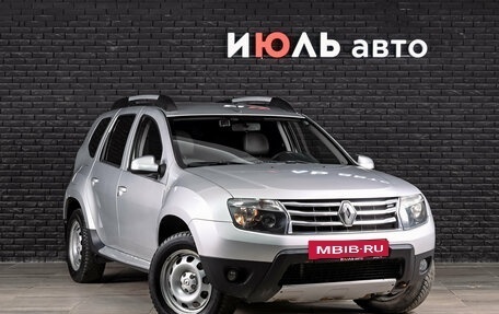 Renault Duster I рестайлинг, 2012 год, 900 000 рублей, 3 фотография