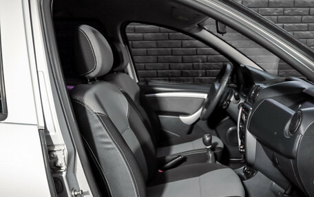Renault Duster I рестайлинг, 2012 год, 900 000 рублей, 11 фотография