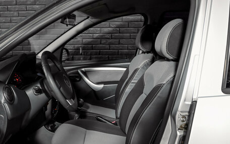 Renault Duster I рестайлинг, 2012 год, 900 000 рублей, 10 фотография