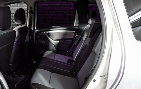 Renault Duster I рестайлинг, 2012 год, 900 000 рублей, 19 фотография
