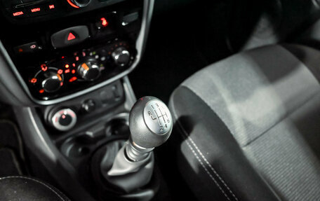 Renault Duster I рестайлинг, 2012 год, 900 000 рублей, 15 фотография