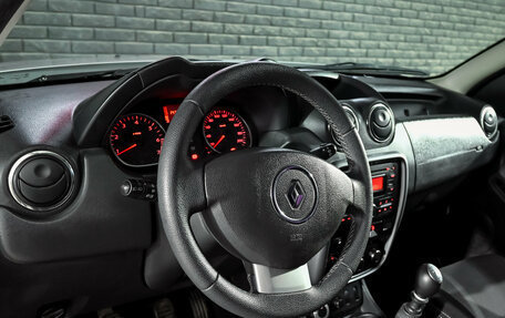 Renault Duster I рестайлинг, 2012 год, 900 000 рублей, 12 фотография
