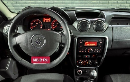 Renault Duster I рестайлинг, 2012 год, 900 000 рублей, 17 фотография