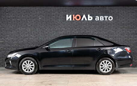 Toyota Camry, 2016 год, 2 150 000 рублей, 7 фотография