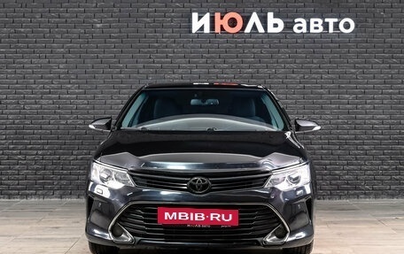 Toyota Camry, 2016 год, 2 150 000 рублей, 2 фотография